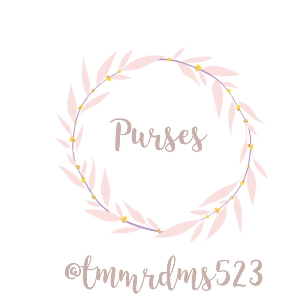 •Purses•